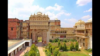 Karauli City Palace, Rajasthan (India)