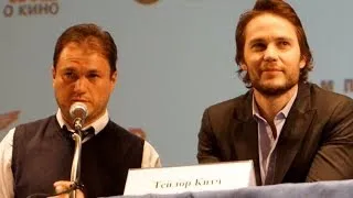 Lone Survivor Press Conference: Taylor Kitsch