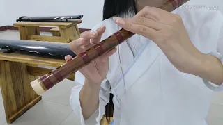 Mo Dao Zu Shi (魔道祖师) - Wei Wuxian's Flute Melody Cover