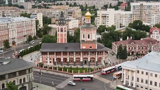 Экскурсия по Саратову