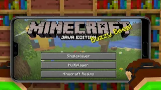 КАК ЗАПУСТИТЬ MINECRAFT JAVA EDITION НА ТЕЛЕФОНЕ? ОБЗОР MT Launcher