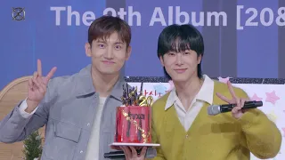 [Replay] 20 Years and Counting : TVXQ! '20&2' Comeback Live