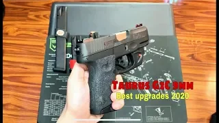 Taurus G2C Best Upgrades 2020