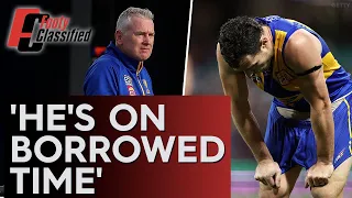 The brutal reality for West Coast as first domino falls amidst club crisis - Footy Classified
