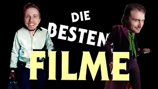 DIESE FILME MÜSST IHR GESEHEN HABEN | Meine Lieblingsfilme #01 mit DEXX