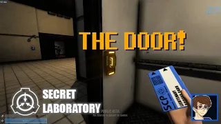 THE DOOR vs SCP-096! - Scopophobia Beta [SCP: Secret Laboratory] PaulPer Plays