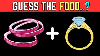 Can You Guess the Food by Emoji Challenge