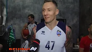 Баскетбольна команда «Харківські Соколи» зіграє у турнірі у Запоріжжі