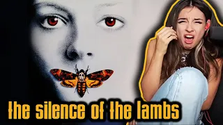The Silence of The Lambs (1991) First Time Watching REACTION & Commentary