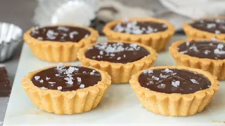 Chocolate Tarts Recipe