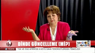 Erdoğan'ın İslam'da güncelleme sözleri / Ayşenur Arslan ve Hüsnü Mahalli