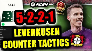 Xabi Alonso’s 5221 Bayer Leverkusen tactics are perfect to counter the *Post Patch* Meta in FC24