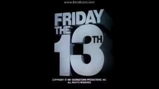 Friday the 13th Part 2 Opening Credits