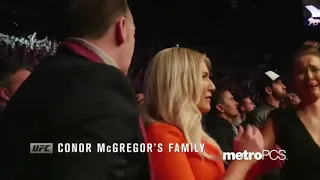 Dee Devlin's Reactions to Conor McGregor Losing