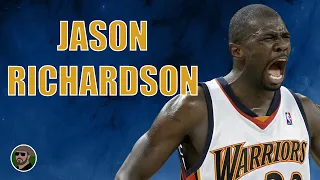 Jason Richardson : The Highflying Highlight Reel