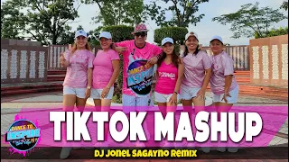 NEW TIKTOK MASHUP ( Dj Jonel Sagayno Remix ) l Dance Trends l Dance Fitness l Dance To Inspire Crew