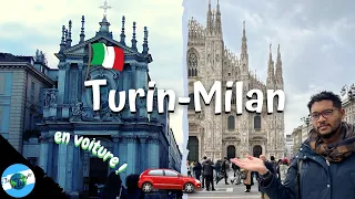 🇮🇹 TURIN - MILAN : Visite et Infos 2023