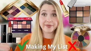 NEW LUXURY BEAUTY RELEASES | Will I Buy It? Lisa Eldridge, Burberry, Chanel, Isamaya, & More!