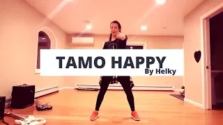 Zumba choreography | Merengue | "T'amo Happy" - ILEGALES - Helky Kitners