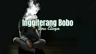 Inggiterang bobo lyrics - Elioza