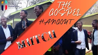 MUTCU Gospel Hangout #God #gospel