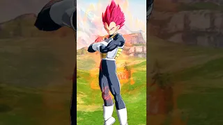 Vegeta SS God vs Dabura Dragon Ball Legend Showdown" #dragonballlegends #vegeta #dragonball #shorts