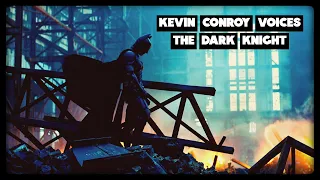 Kevin Conroy voices Christopher Nolan's Dark Knight (w/ Rob Paulsen) by the Nerdist