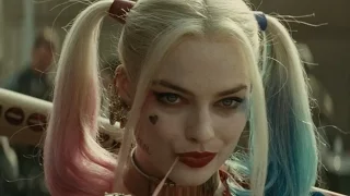 Suicide Squad - Comic-Con | official remix trailer (2016)