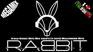 Italo Dance 2000 , dj-rabbit , Floorfilla , Safeway , 2021 , Danijay , Megamix , Prezioso , Dj Ross