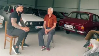 Istoria domnului Vasile, proprietarul care plângea după Dacia sa