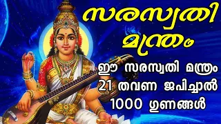 ദേവിഭക്തർ ഇത് അറിയാതെ പോകരുത്, അത്ഭുതം, ആശ്ചര്യം,അവിശ്വസനീയം, Saraswathi Lorde #സരസ്വതി മന്ത്രം