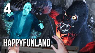 HappyFunland | Ending | The Most Spectacular, Insane End To It All