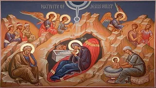 "Спи, Иисусе, спи". Украинская Рождественская колядка.