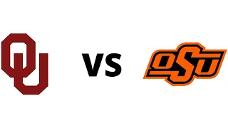 Oklahoma At Oklahoma State I Bedlam Series 2021