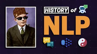 The History of NLP - How Machine Learning Changed the Game