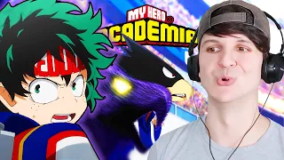 My Hero Academia 2x4 Reaction and Commentary: Strategy Strategy Strategy