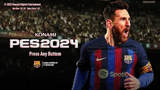 ЭТО ИЗМЕНИТ ВАШУ PES 2021 до НЕУЗНАВАЕМОСТИ