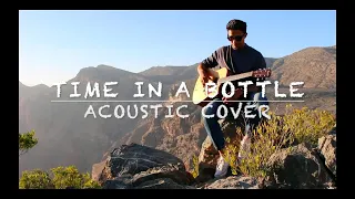 Time in a bottle | Acoustic Cover | jAnGo