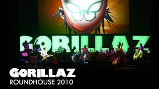 Gorillaz - Roundhouse, London (30th March, 2010) [TV Broadcast]
