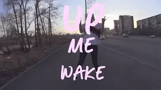 WAKE ME UP/ From Gabby J David's Tutorial