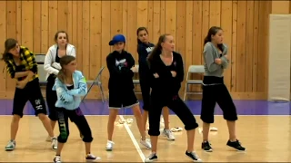 Hip Hop Dance Routine: “RETURN TO INNOCENCE” By ENIGMA