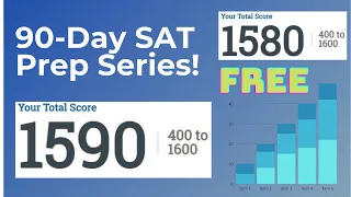 Day 55 of 90 Days of SAT Prep Lessons! By a 1590 SAT Scorer! Pacing Review and Tips! March SAT Prep!