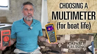 Boat Electrical: Buy the Right Multimeter