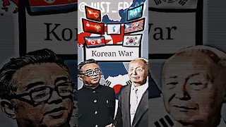 [Edit / Gangnam Чида-Гоп Style] Korean War