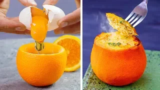 11 Crazy Ways To Cook Eggs/ Crazy And Delicious Egg Hacks