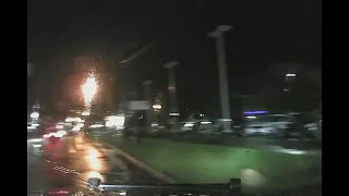 Parma Police Department releases video of July pursuit that injured officer