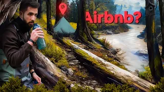 Mano Patirtis Miško Airbnb