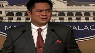 Andanar loses cool over questions about $1k bribe claim