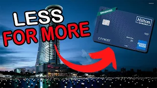 Did Amex Ruin This Card? (Hilton Surpass)