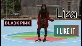 BLACKPINK Lisa - ‘I LIKE IT' Cardi B | dance cover by Compek Squad 22